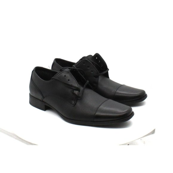 Calvin Klein Other - Calvin Klein Bram Black Diamond Leather